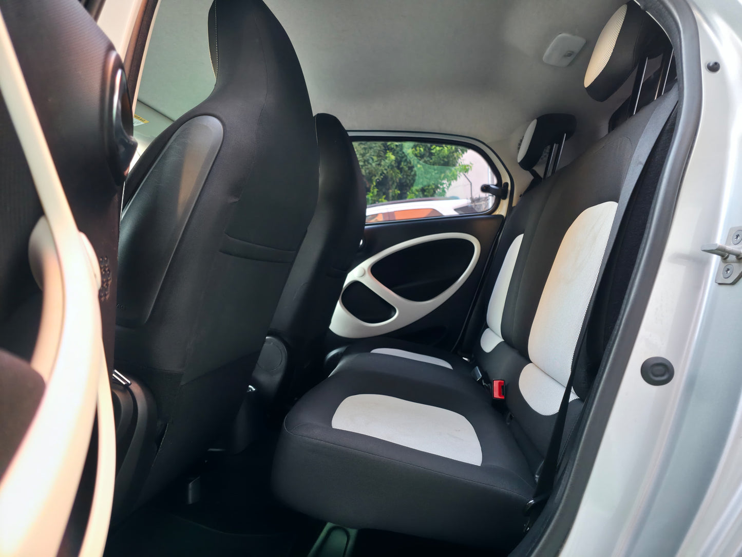 Smart ForFour 70 1.0 Passion