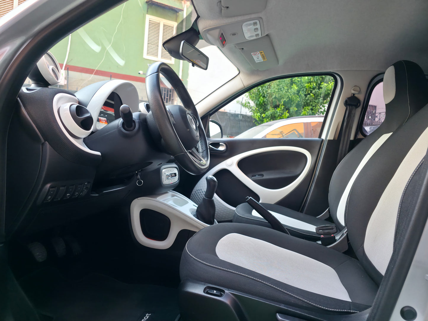 Smart ForFour 70 1.0 Passion