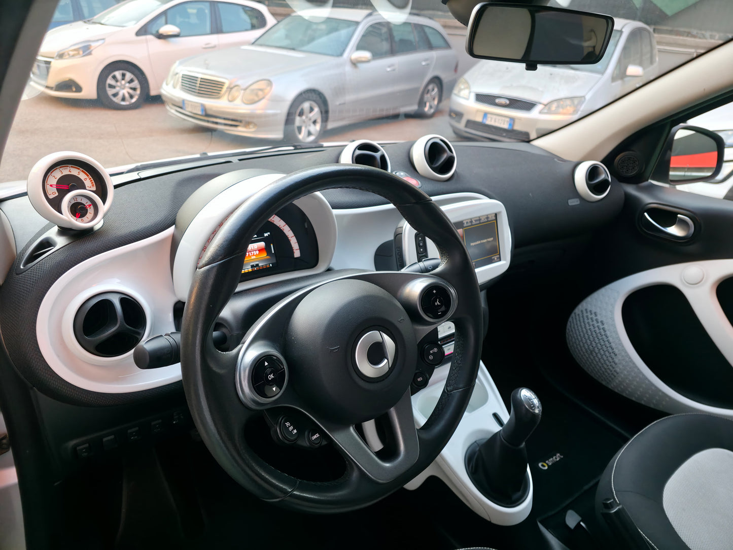 Smart ForFour 70 1.0 Passion