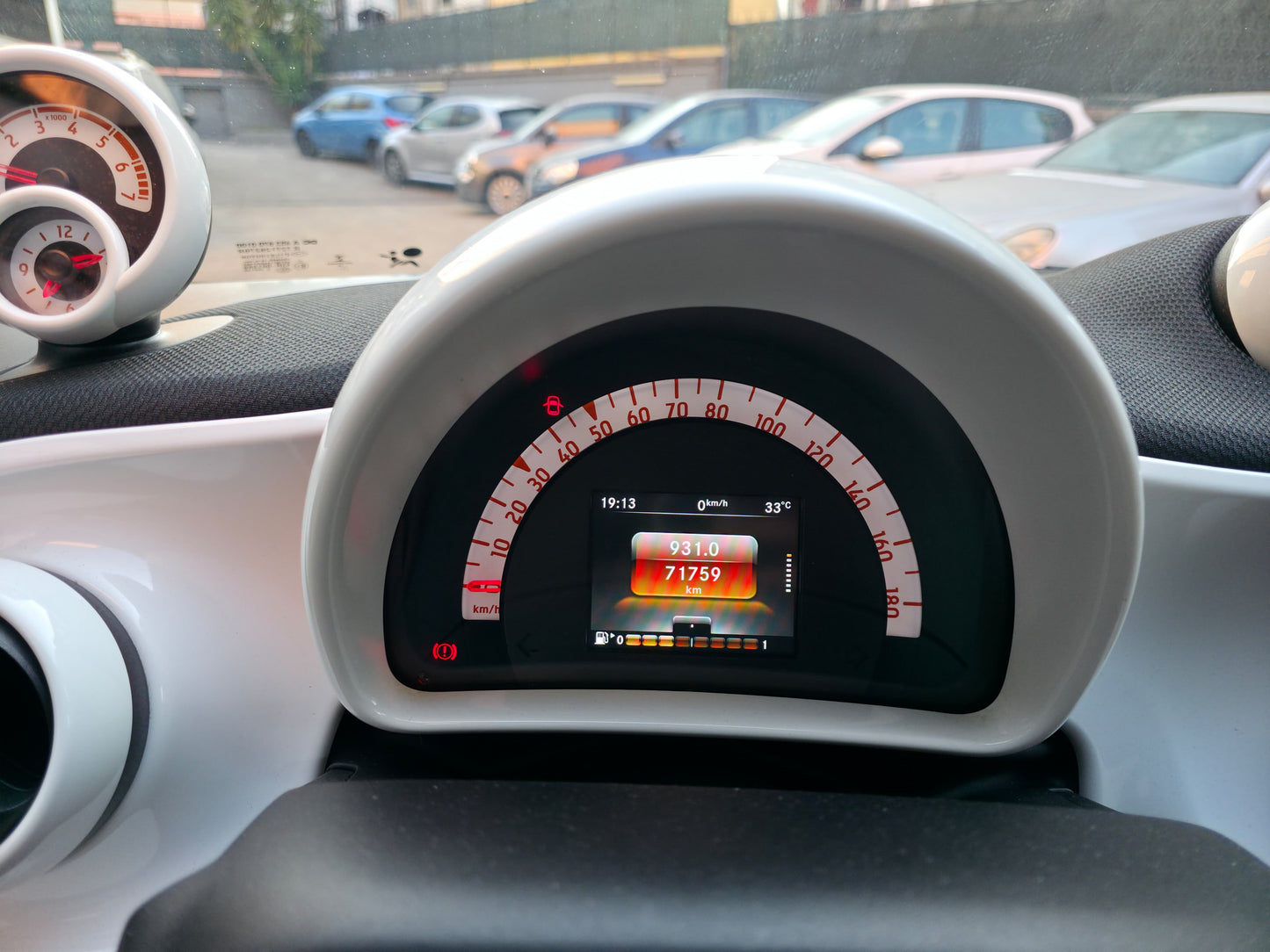 Smart ForFour 70 1.0 Passion