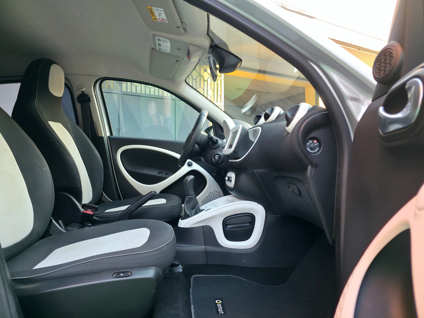 Smart ForFour 70 1.0 Passion