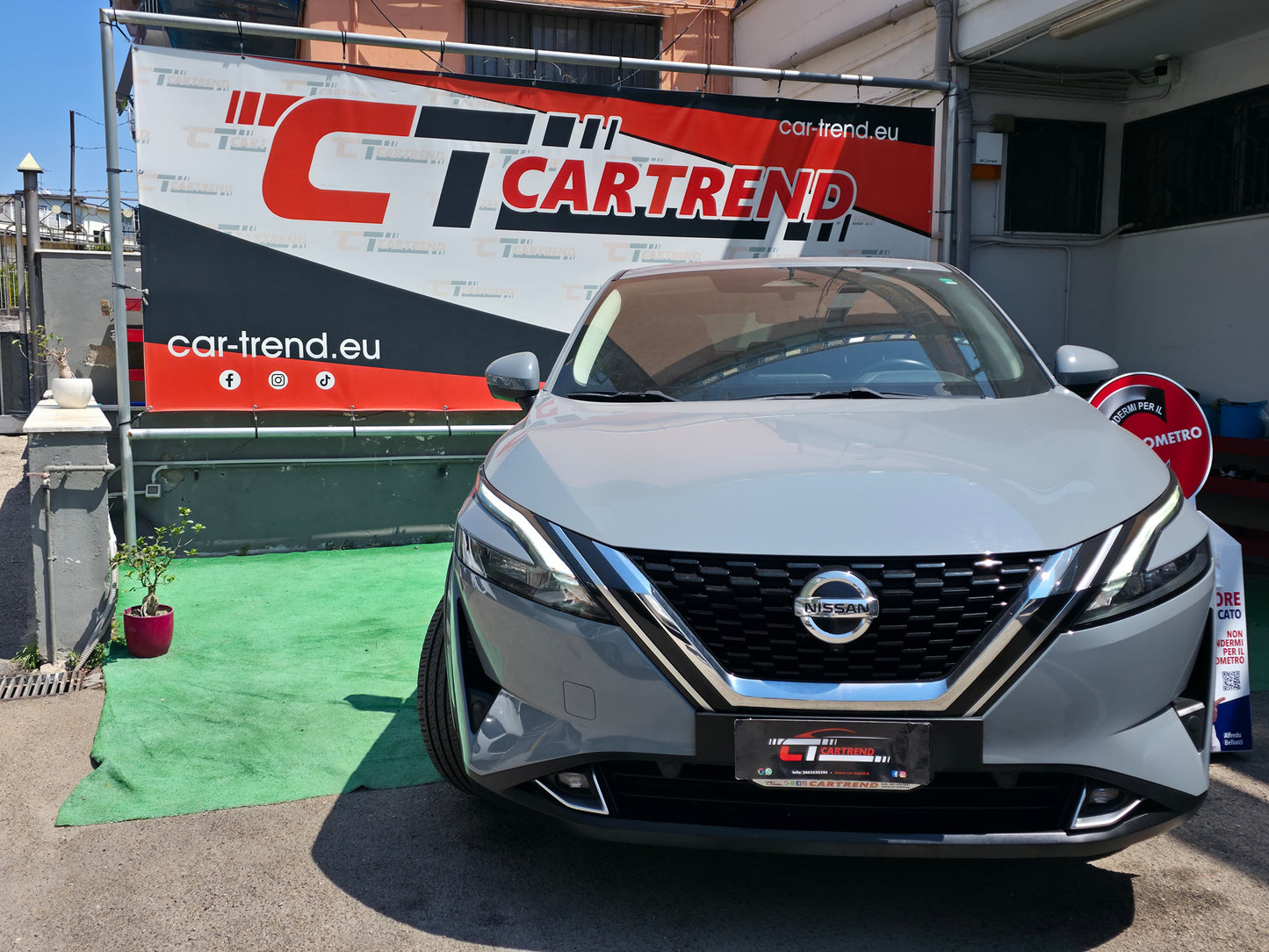 Nissan Qashqai MHEV 140 CV N-Connecta