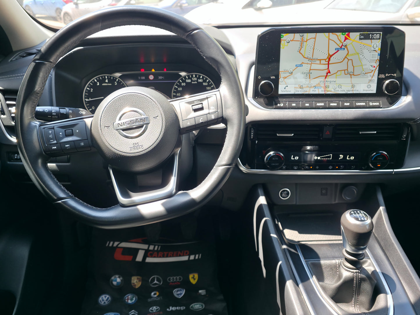 Nissan Qashqai MHEV 140 CV N-Connecta