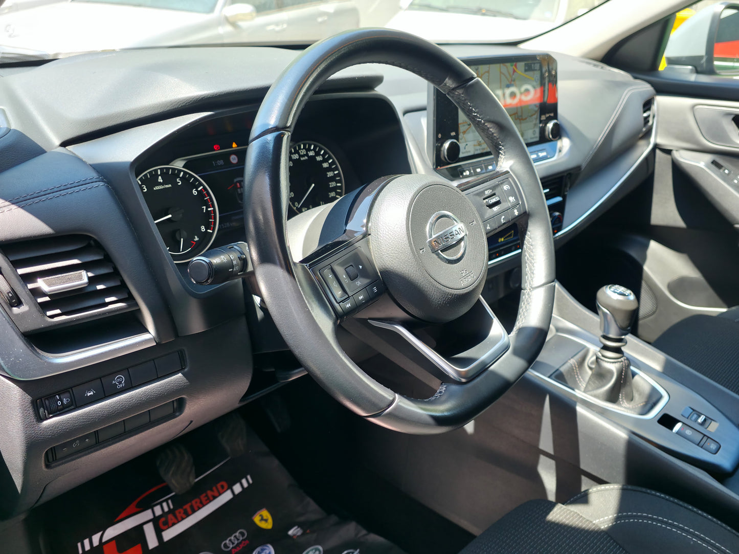 Nissan Qashqai MHEV 140 CV N-Connecta