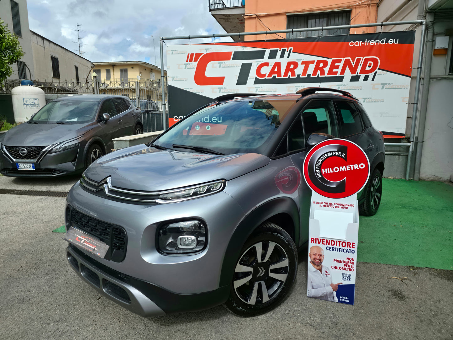 Citroen C3 Aircross BlueHDi 100 S&S Shine