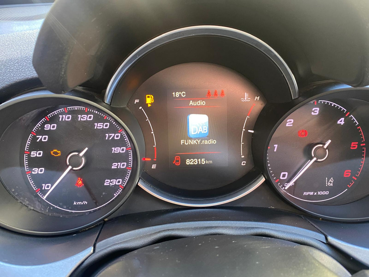 FIAT 500X Sport 1.3 Multijet Yacht Club Capri