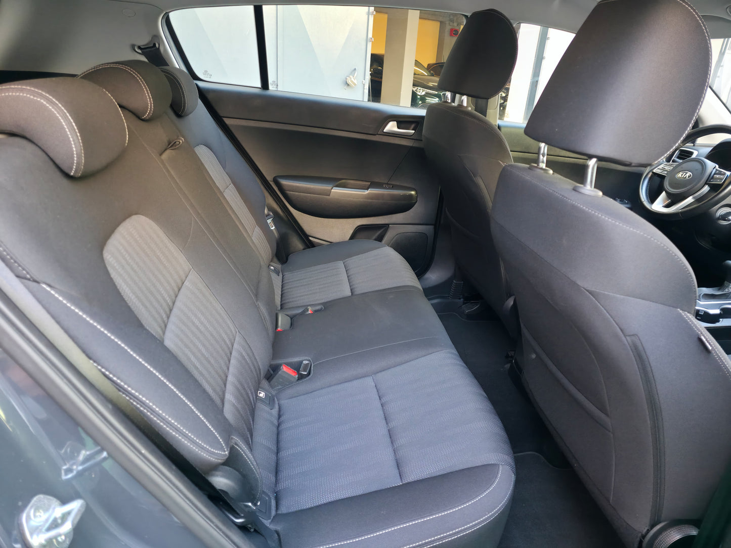 Kia Sportage 1.6 CRDI 136 CV DCT7 2WD Mild Hybrid Business