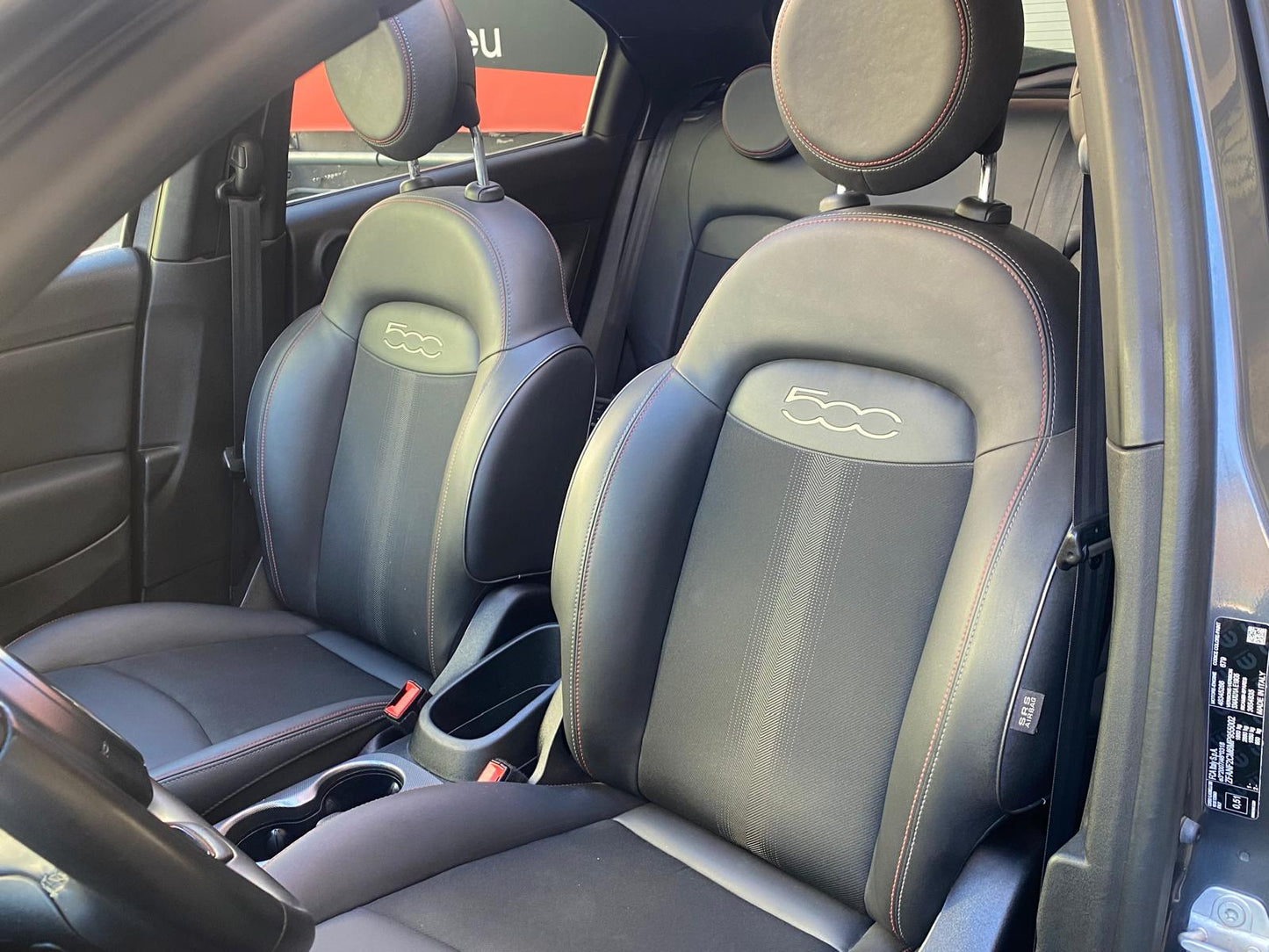 FIAT 500X Sport 1.3 Multijet Yacht Club Capri