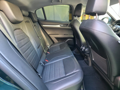 Alfa Romeo Stelvio 2.2 Turbodiesel 190 CV AT8 Q4 Sprint