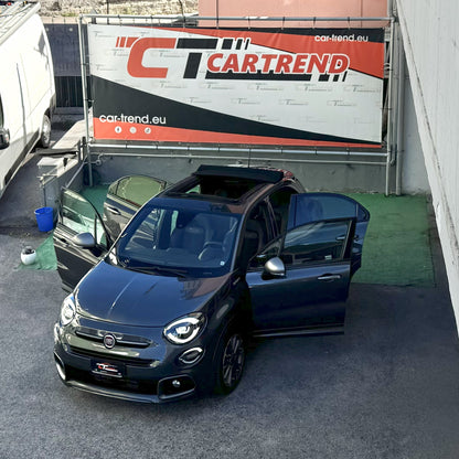 FIAT 500X Sport 1.3 Multijet Yacht Club Capri