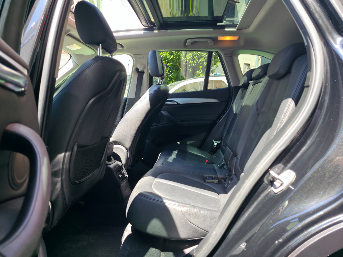 Bmw X1 xDrive18d Advantage con Tetto