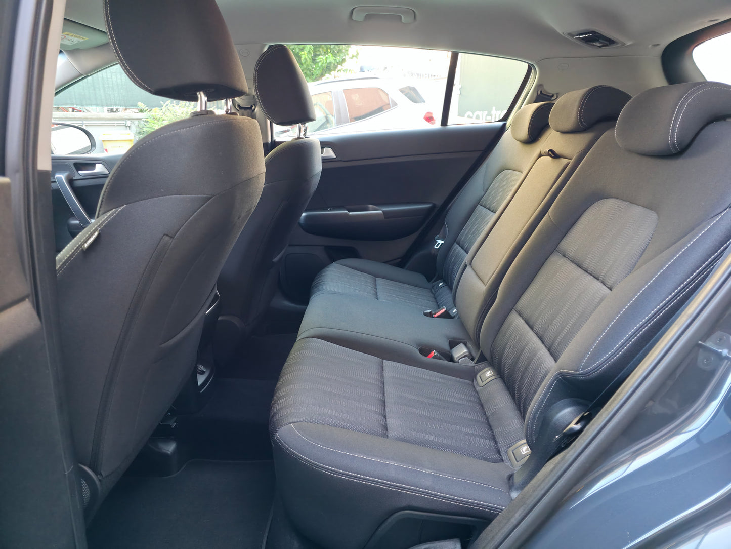 Kia Sportage 1.6 CRDI 136 CV DCT7 2WD Mild Hybrid Business