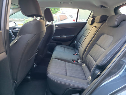 Kia Sportage 1.6 CRDI 136 CV DCT7 2WD Mild Hybrid Business