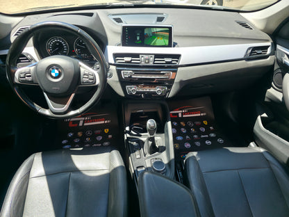 Bmw X1 xDrive18d Advantage con Tetto