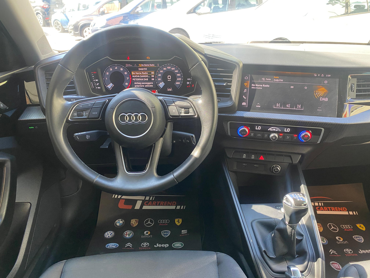 Audi A1 SPB 25 TFSI Admired my20