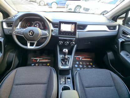 Renault Captur TCe 90 CV Techno