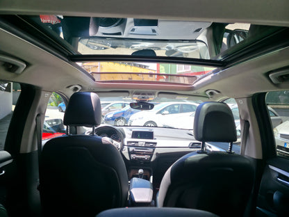 Bmw X1 xDrive18d Advantage con Tetto