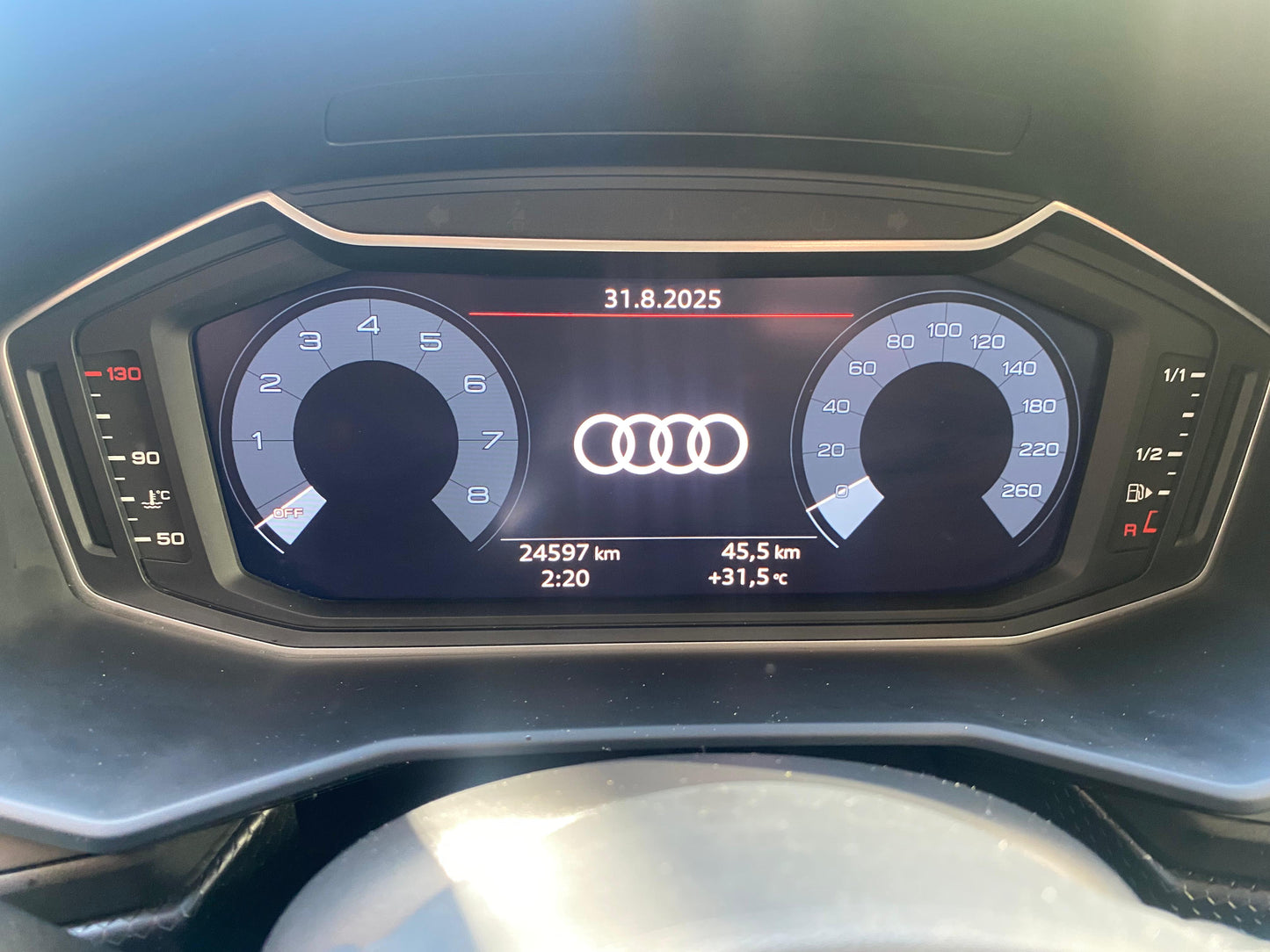 Audi A1 SPB 25 TFSI Admired my20