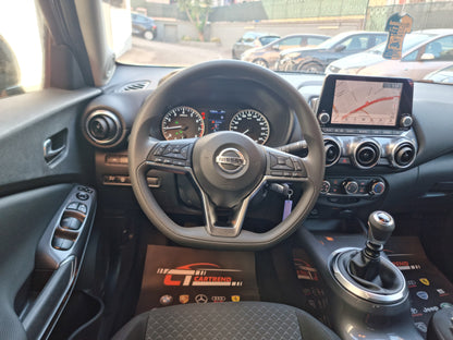 Nissan Juke 1.0 DIG-T 114 CV N-Connecta