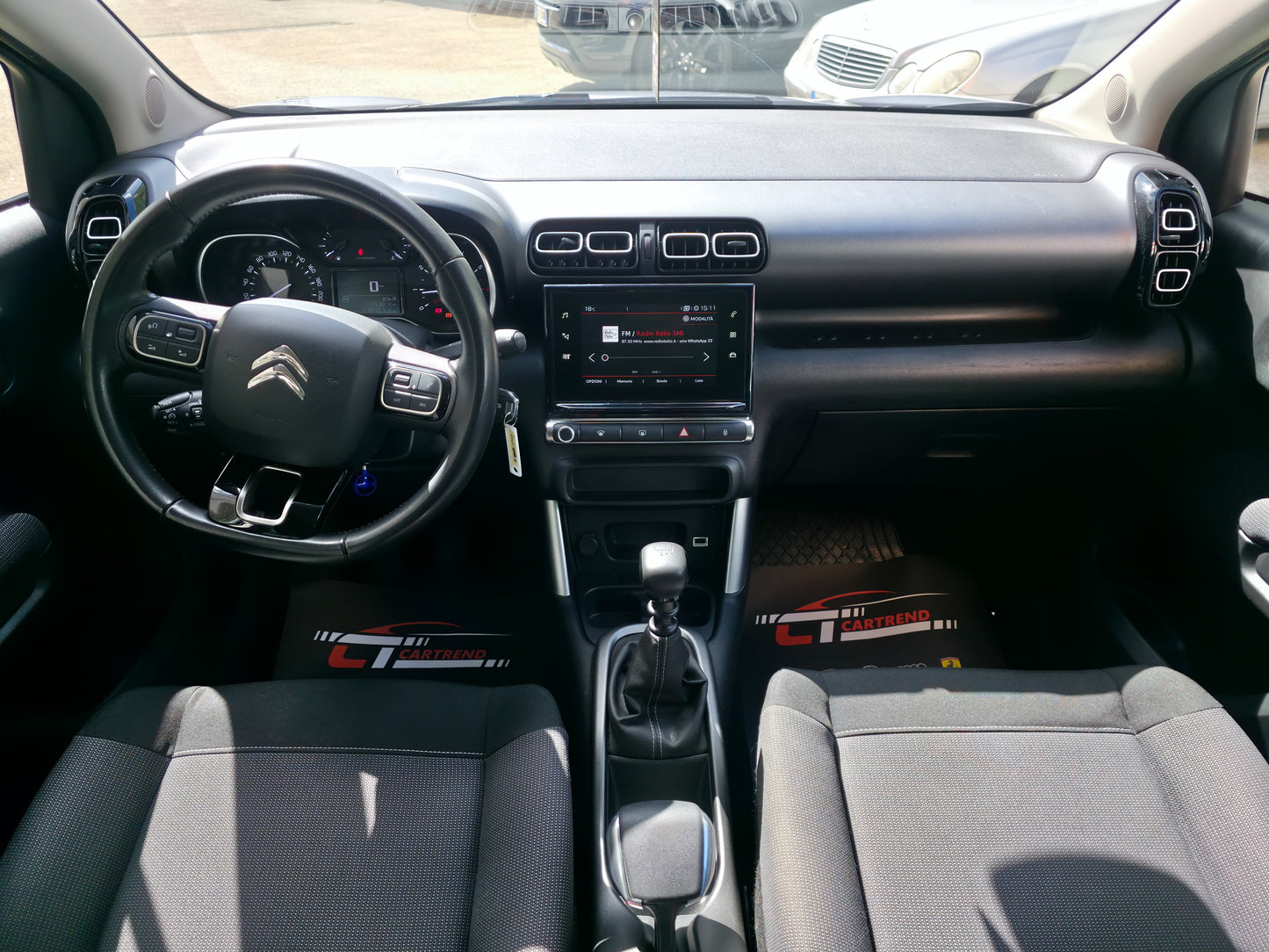 Citroen C3 Aircross BlueHDi 100 S&S Shine