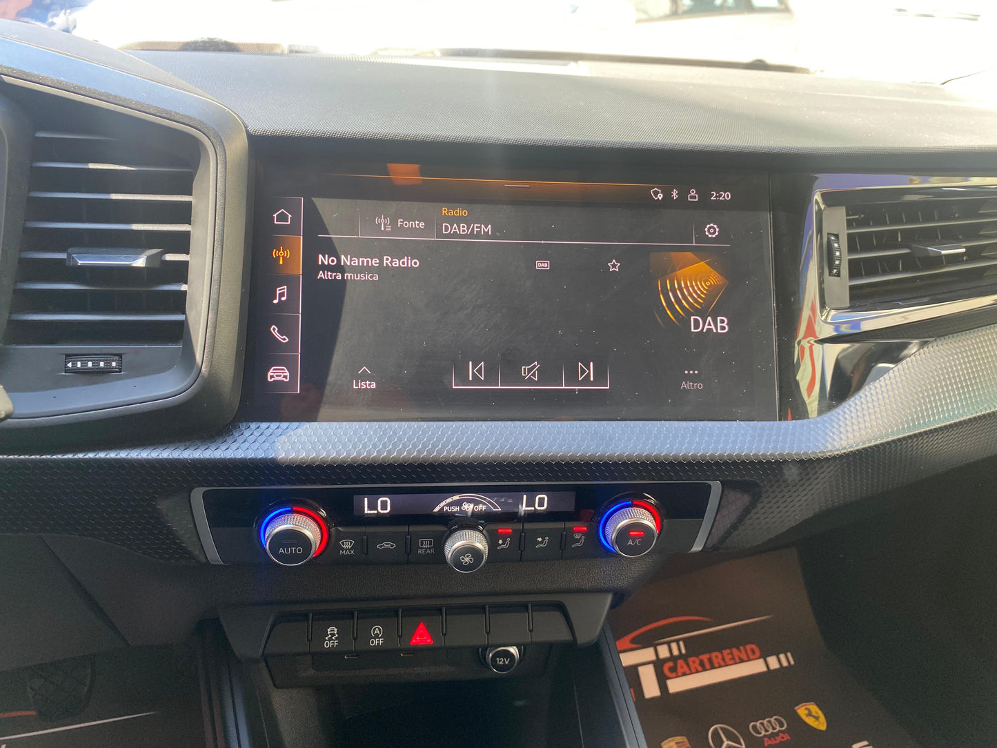 Audi A1 SPB 25 TFSI Admired my20