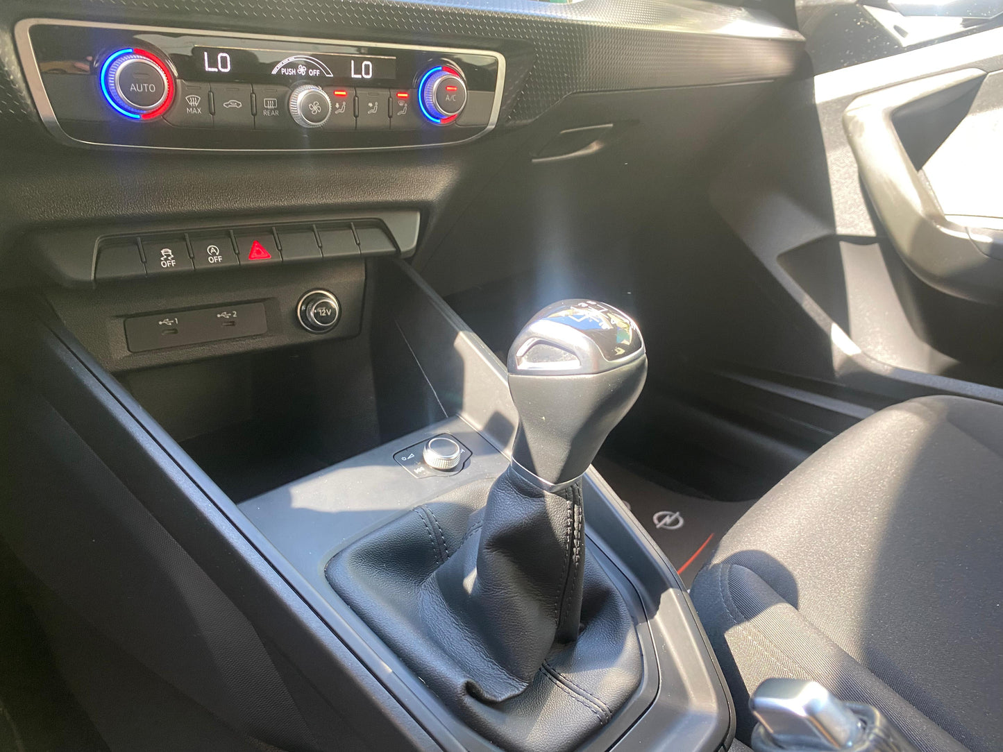 Audi A1 SPB 25 TFSI Admired my20