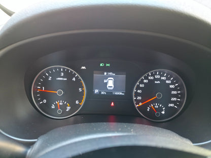 Kia Sportage 1.6 CRDI 136 CV DCT7 2WD Mild Hybrid Business