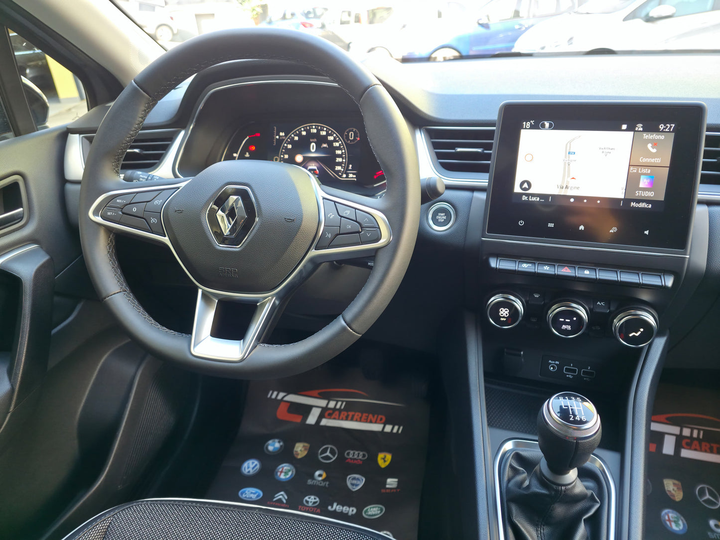 Renault Captur TCe 90 CV Techno