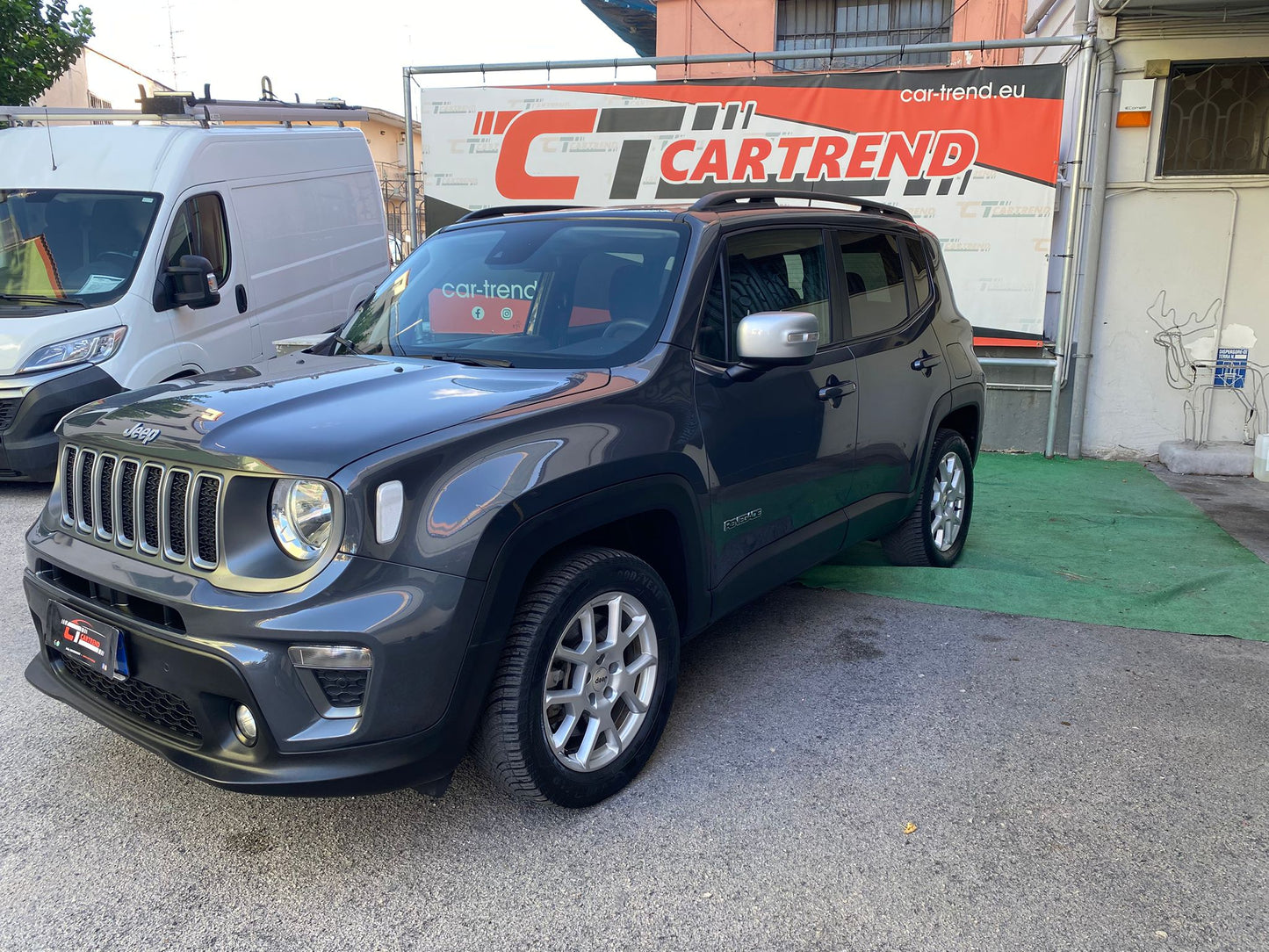 Jeep Renegade 1.3 T4 190CV PHEV 4xe AT6 Limited