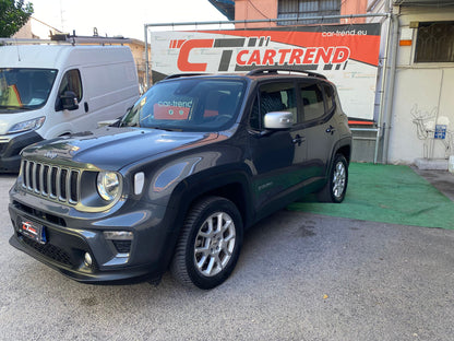 Jeep Renegade 1.3 T4 190CV PHEV 4xe AT6 Limited
