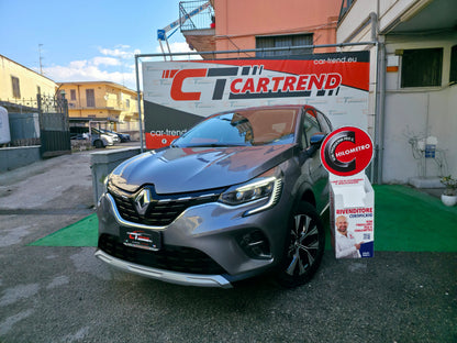 Renault Captur TCe 90 CV Techno