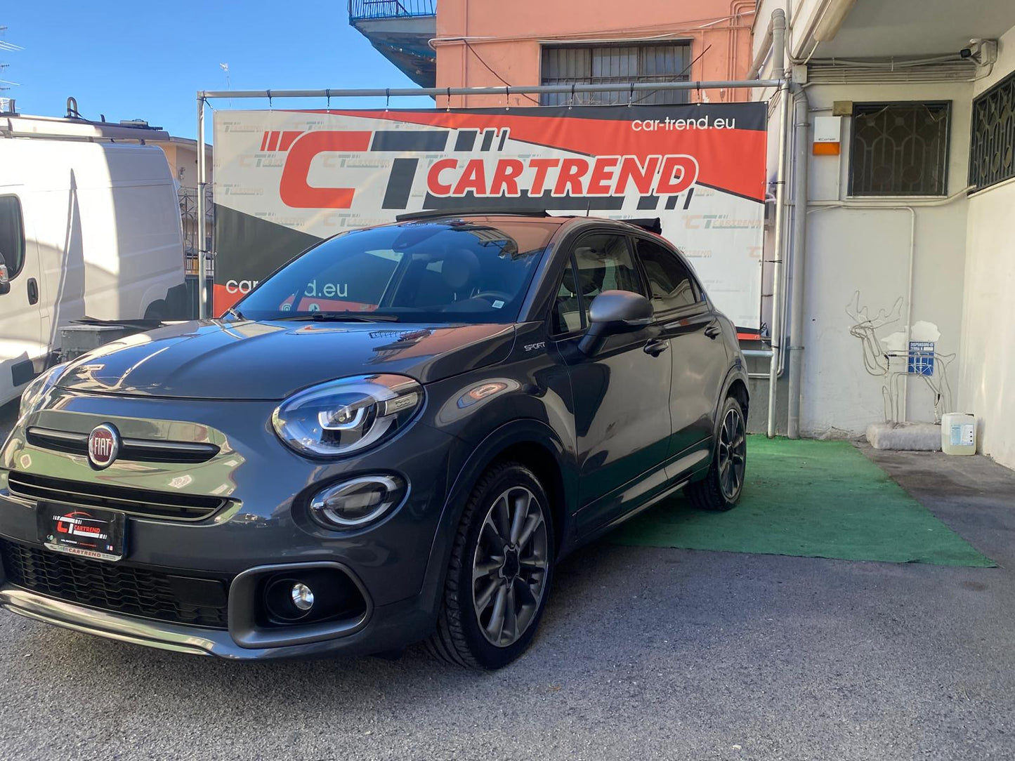 FIAT 500X Sport 1.3 Multijet Yacht Club Capri