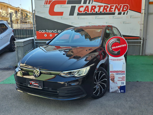Volkswagen Golf 1.0 eTSI EVO DSG Life