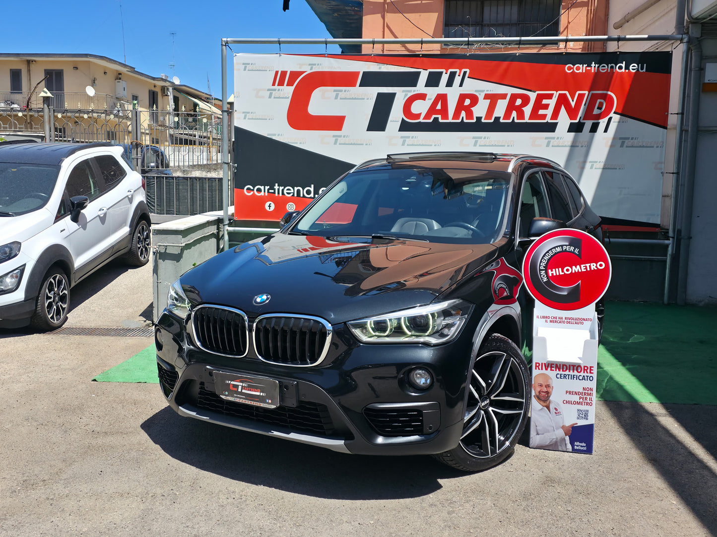 Bmw X1 xDrive18d Advantage con Tetto
