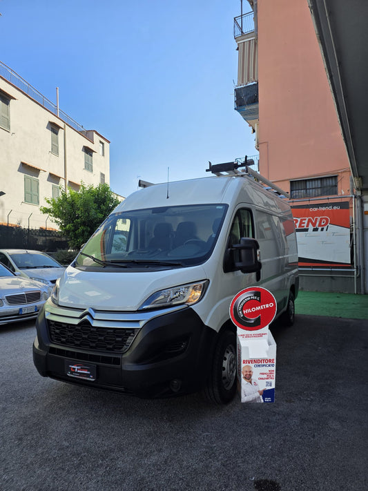 Citroen Jumper 33 BlueHDi 140 S&S PM-TM Furgone