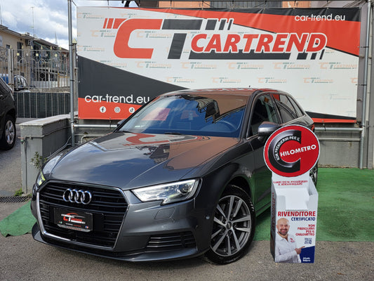 Audi A3 SPB 35 TDI S tronic