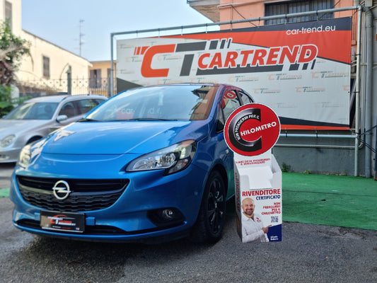 Opel Corsa 1.2 5 porte 120 Anniversary GPL