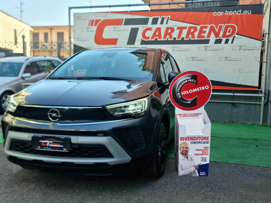 Opel Crossland  1.2 Turbo 110 CV S&S Design & Tech