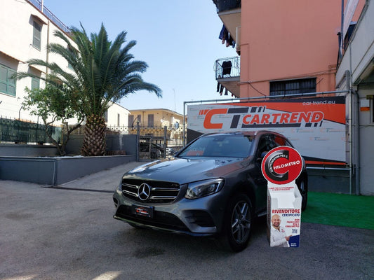 Mercedes GLC 250D Premium 4Matic