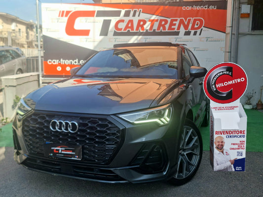 Audi Q3 SPB 35 TDI S Line S Tronic Quattro Edition