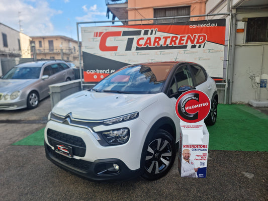 Citroen C3 PureTech 110 S&S EAT6 Shine