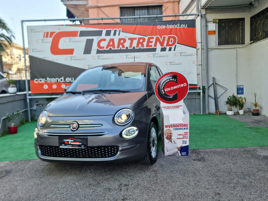Fiat 500 1.0 Hybrid