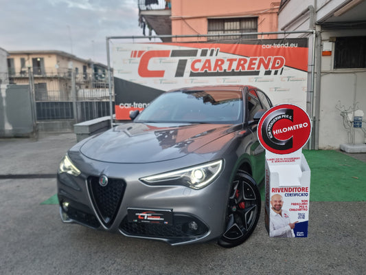 Alfa Romeo Stelvio 2.2 Turbodiesel 160 CV AT8 RWD Executive
