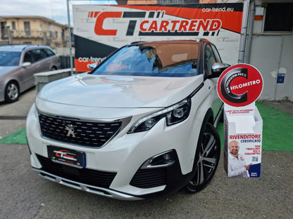 Peugeot 3008 BlueHDi 180CV S&S EAT8 GT