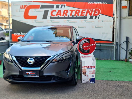 Nissan Qashqai MHEV 158 CV Xtronic N-Connecta