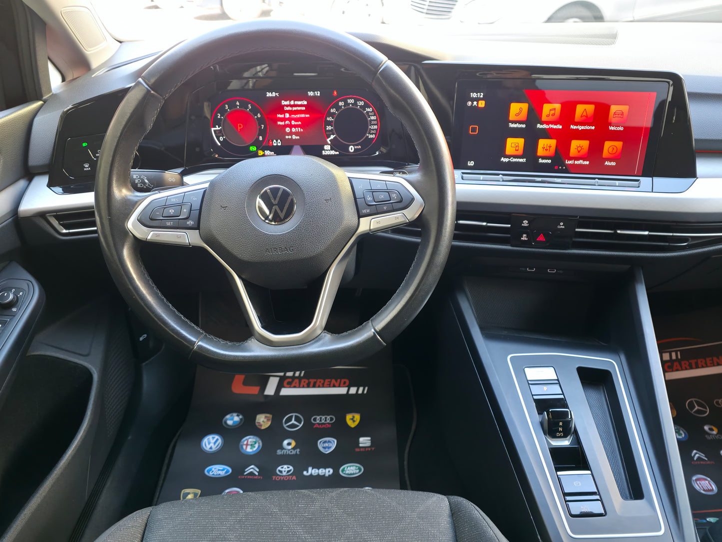 Volkswagen Golf 1.0 eTSI EVO DSG Life