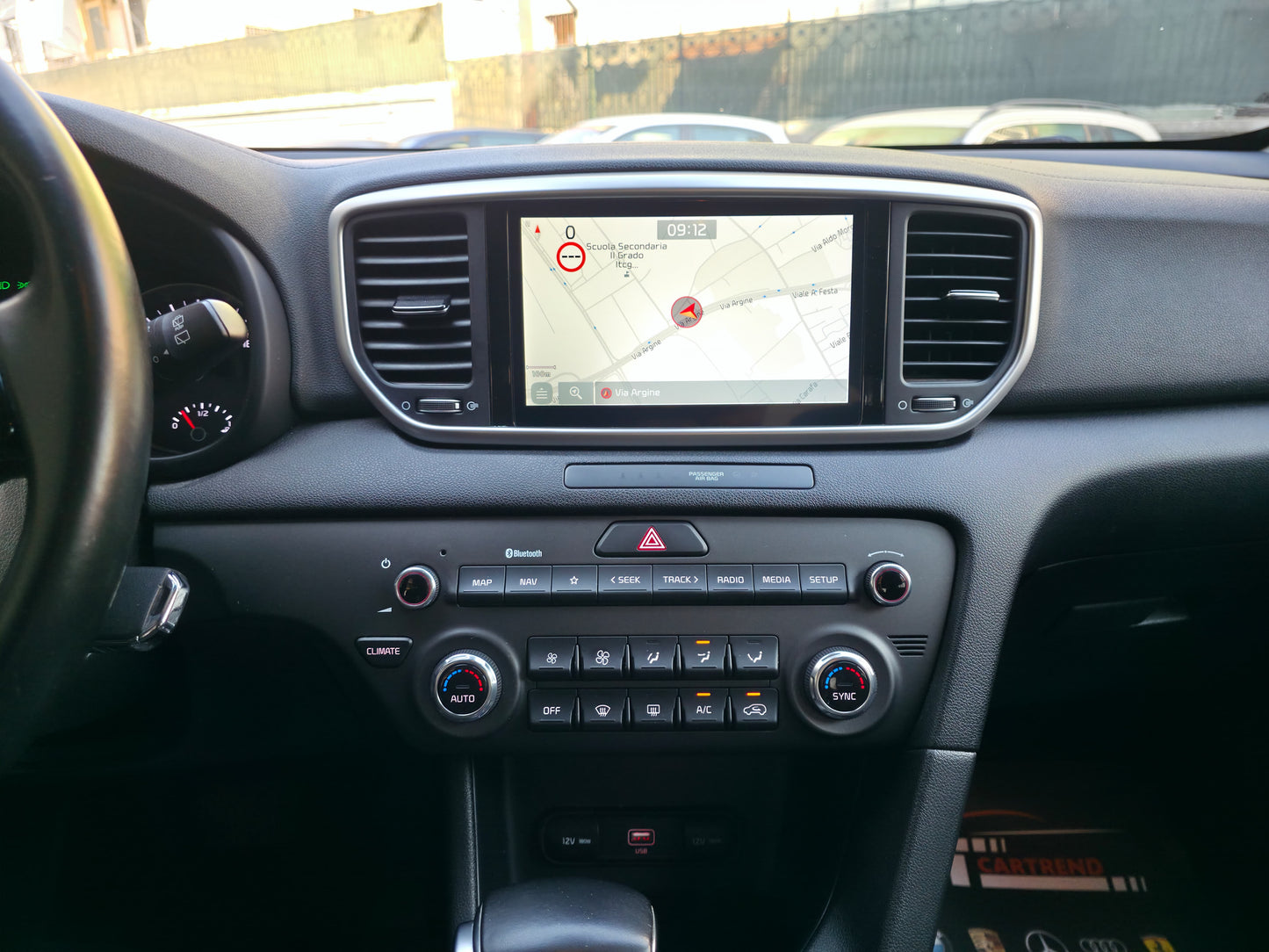 Kia Sportage 1.6 CRDI 136 CV DCT7 2WD Mild Hybrid Business