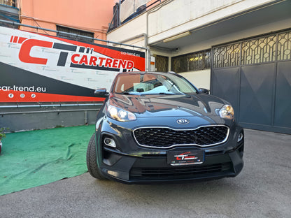 Kia Sportage 1.6 CRDI 136 CV DCT7 2WD Mild Hybrid Business