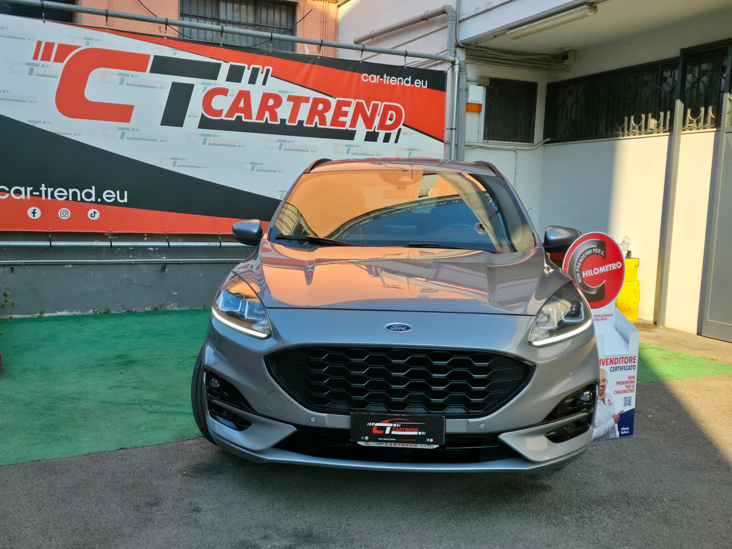 Ford Kuga 1.5 EcoBlue 120 CV aut. 2WD ST-Line
