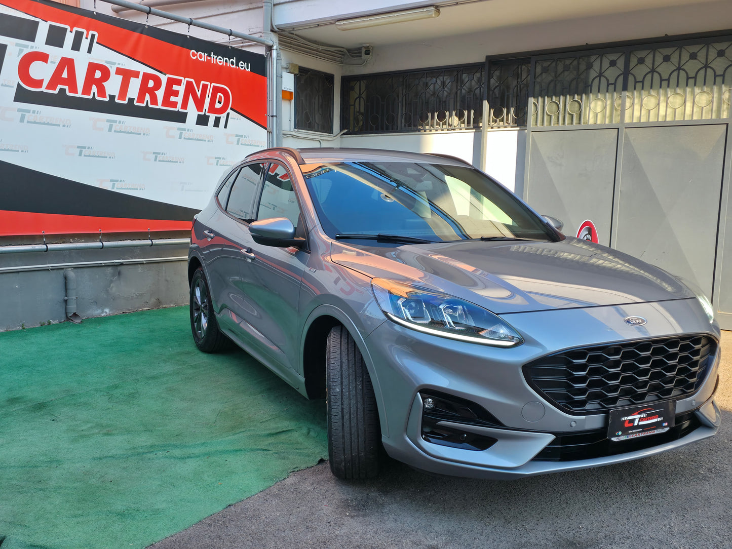 Ford Kuga 1.5 EcoBlue 120 CV aut. 2WD ST-Line